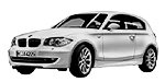 BMW E81 U0080 Fault Code