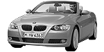 BMW E93 U0080 Fault Code